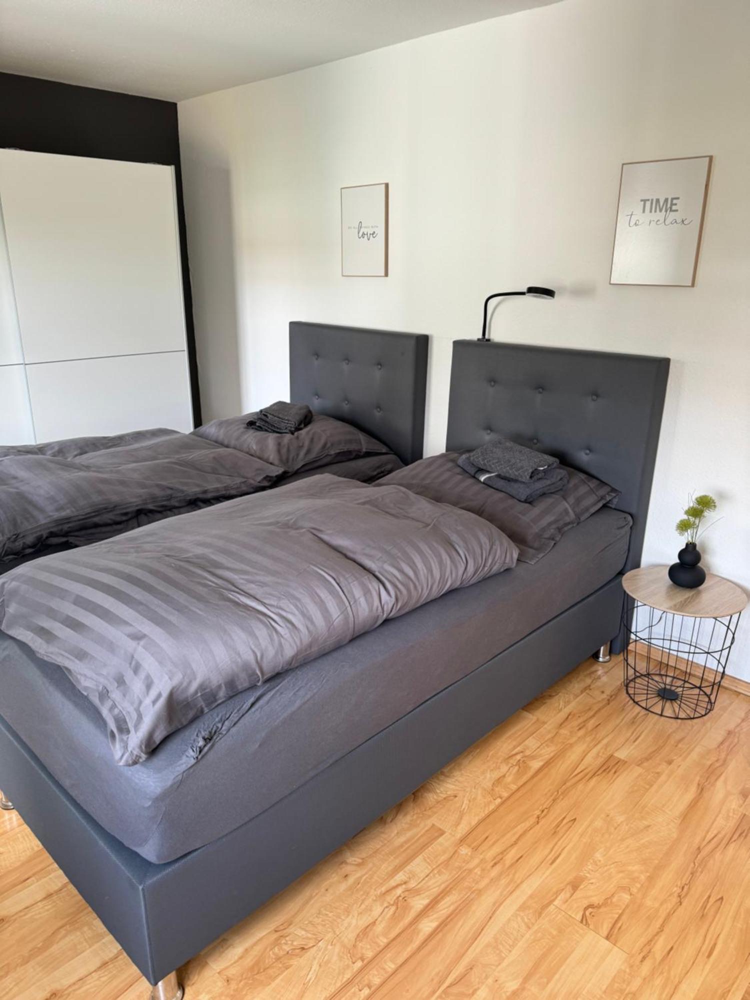 City Apartment Nice & Comfy 크레펠트 외부 사진